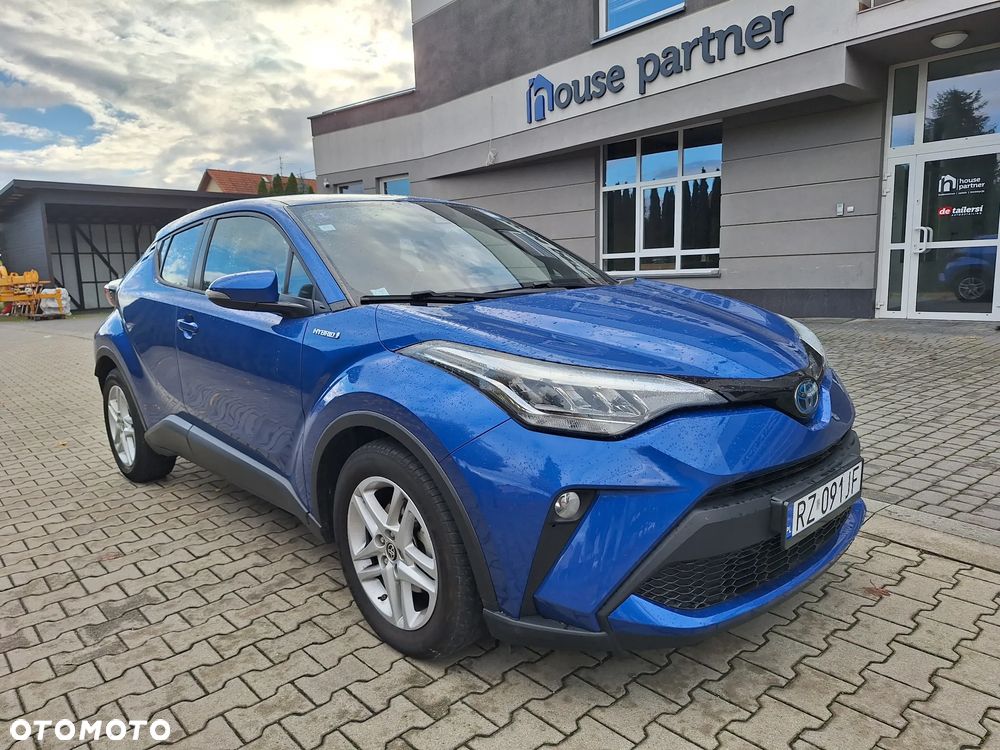 Toyota C-Hr 2021 photo 2