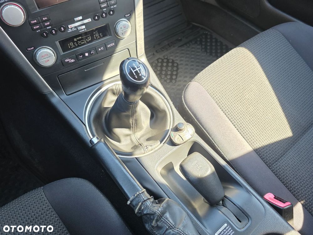 Subaru Outback - 22