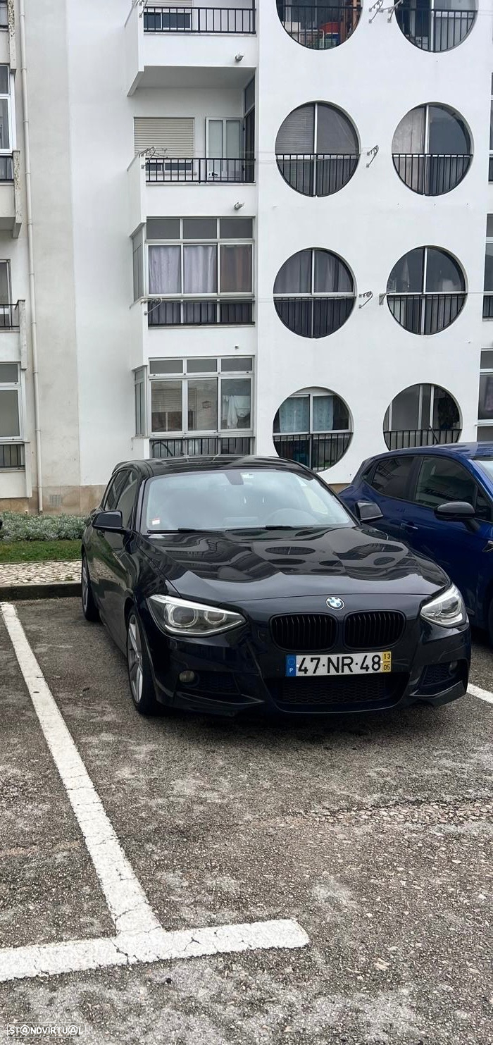 BMW 114 d Pack M - 2