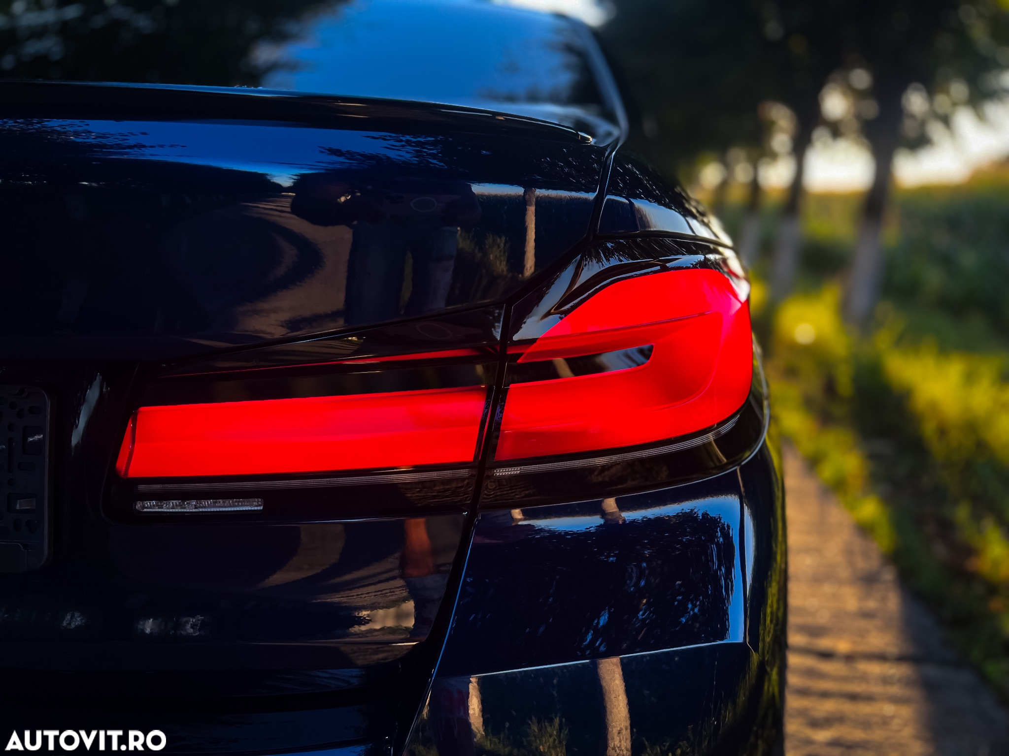 BMW Seria 5 520d Aut. M Sport Edition - 7
