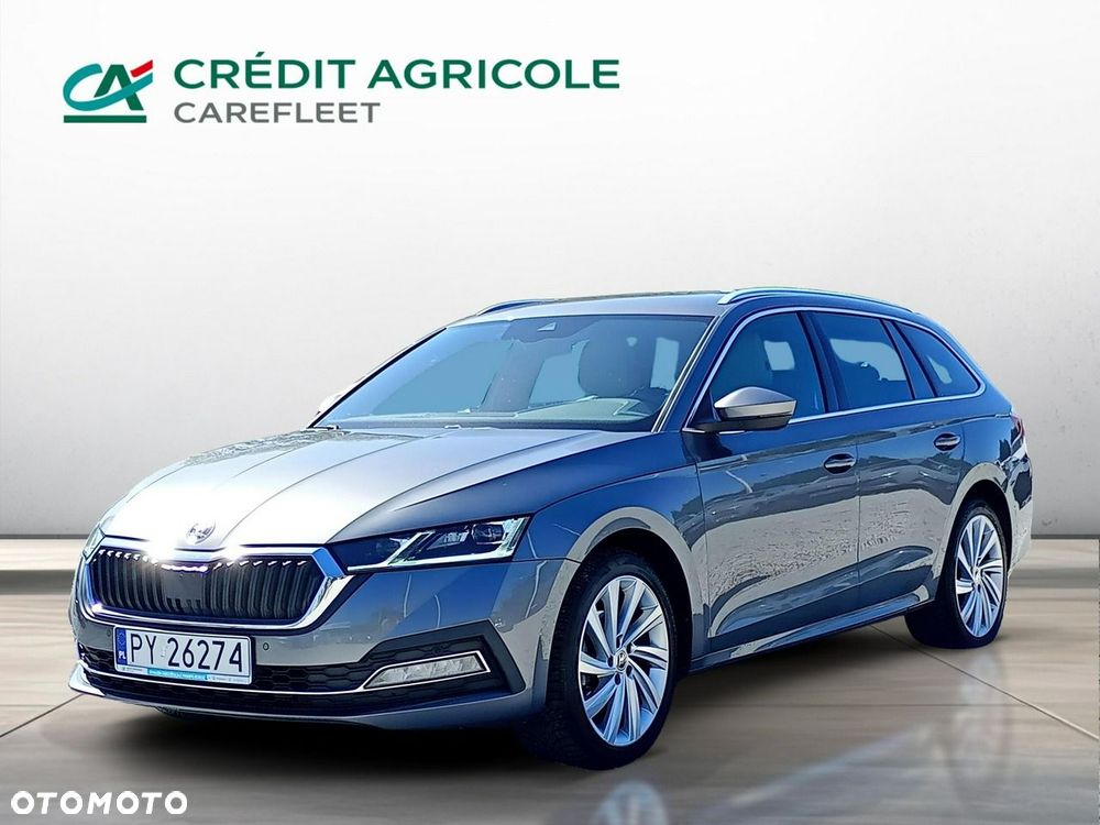 Skoda Octavia 2.0 TDI Style DSG - 2