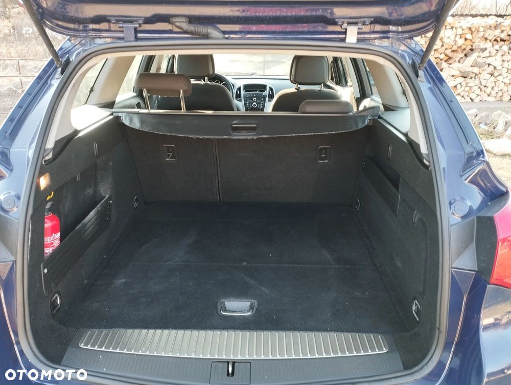 Opel Astra 1.7 CDTI Sport - 10