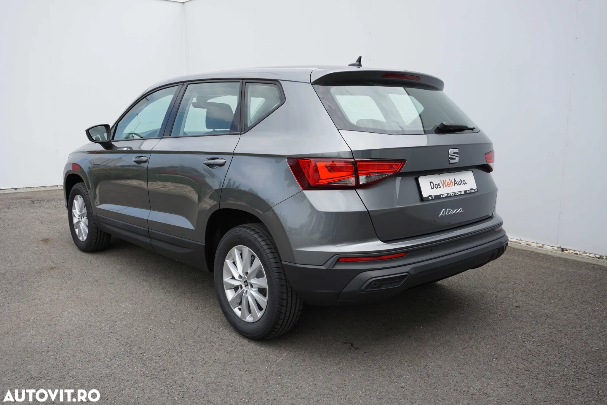 Seat Ateca 1.0 TSI Reference - 3