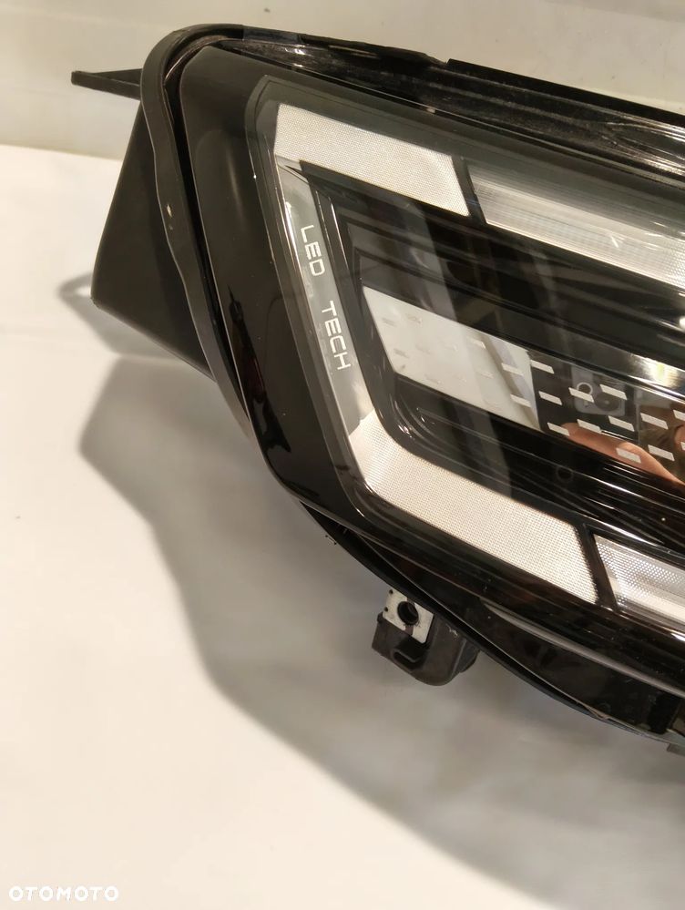 Jaecoo 5 FULL LED PRZÓD STRONA PRAWA 605001383AA - 2