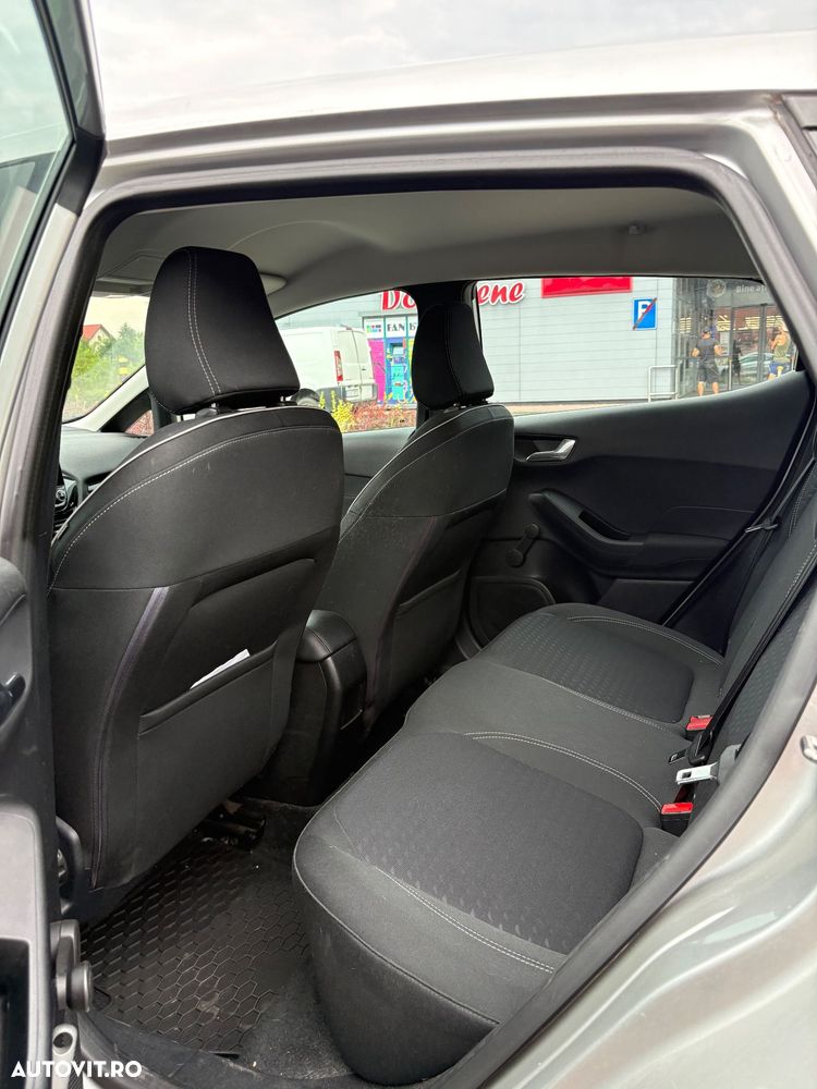 Ford Fiesta 1.0 EcoBoost S&S ACTIVE - 8