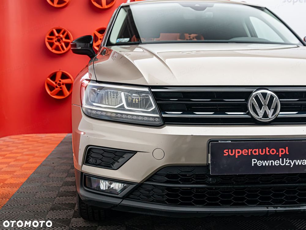 Volkswagen Tiguan 2.0 TSI 4Mot IQ Drive DSG - 24