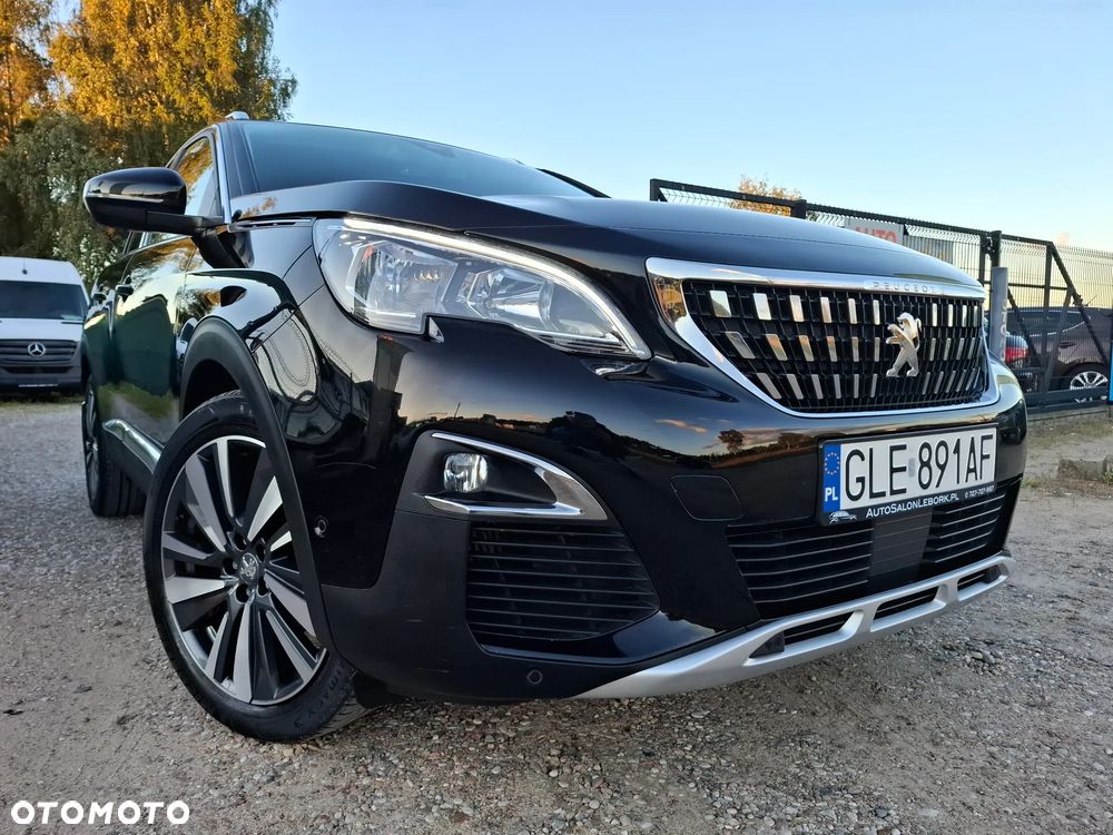 Peugeot 3008 1.5 BlueHDi Allure Pack S&S - 5