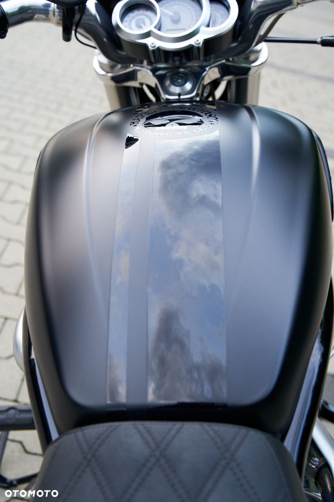 Harley-Davidson V-Rod Muscle - 10