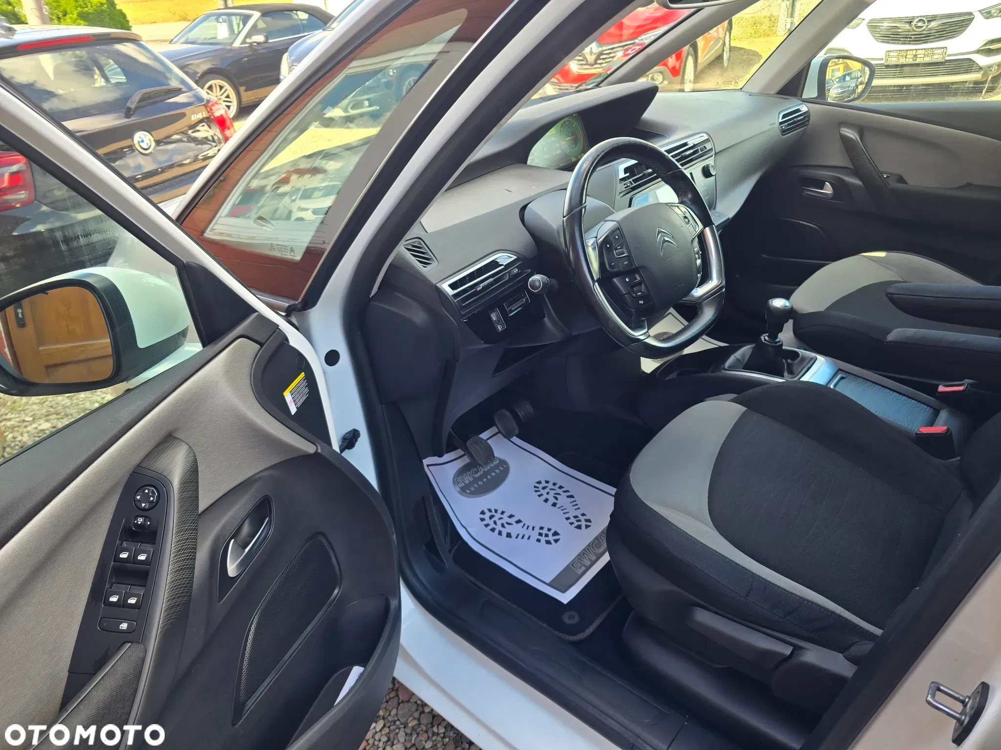 Citroën C4 Grand Picasso 2.0 BlueHDi Exclusive - 20