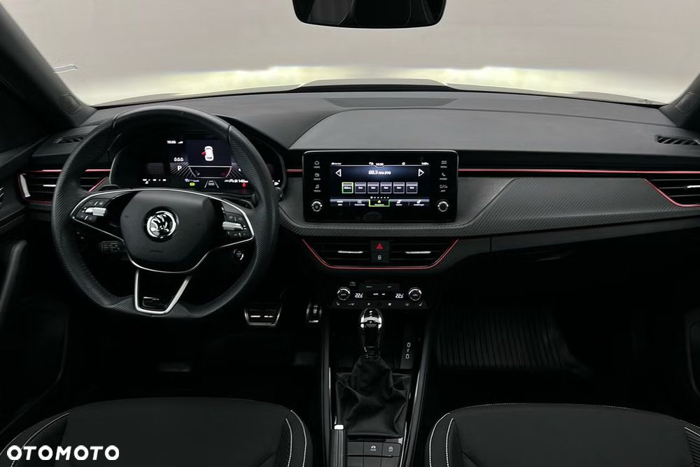 Skoda Kamiq 1.0 TSI Monte Carlo DSG - 19