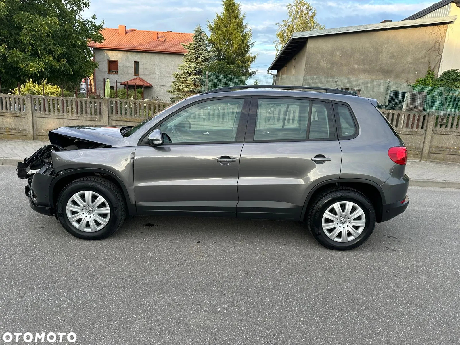 Volkswagen Tiguan 1.4 TSI BlueMotion Technology Cup Sport & Style - 5