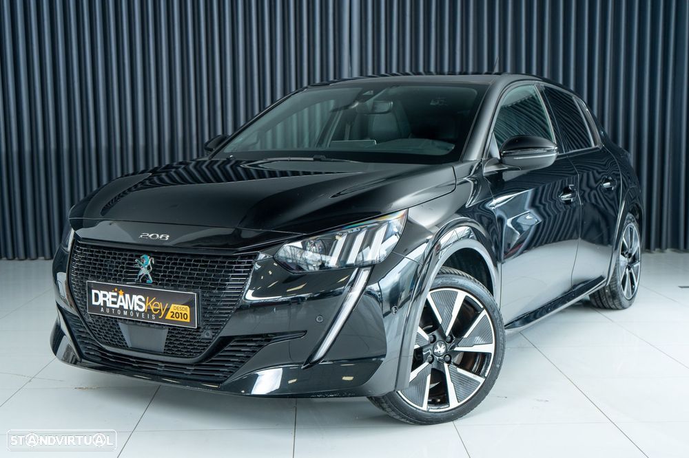 Peugeot e-208 GT Pack - 26