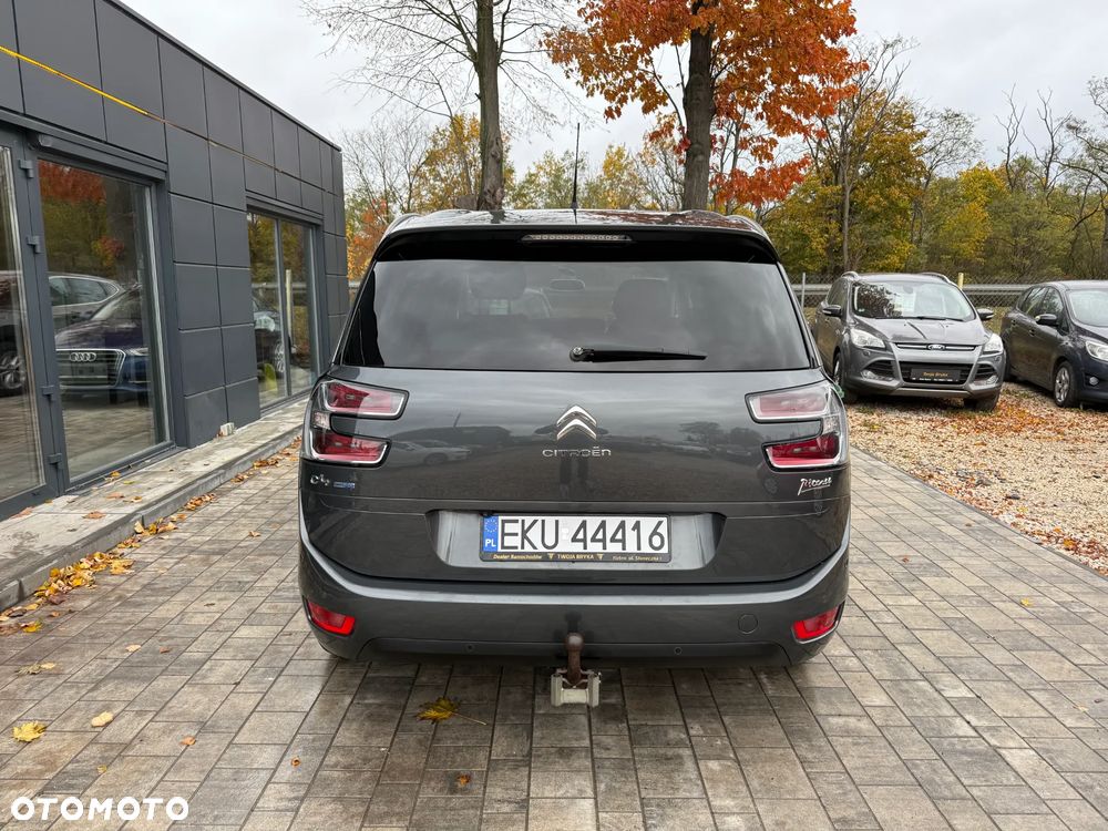 Citroën C4 Grand Picasso 2.0 BlueHDi Exclusive - 20