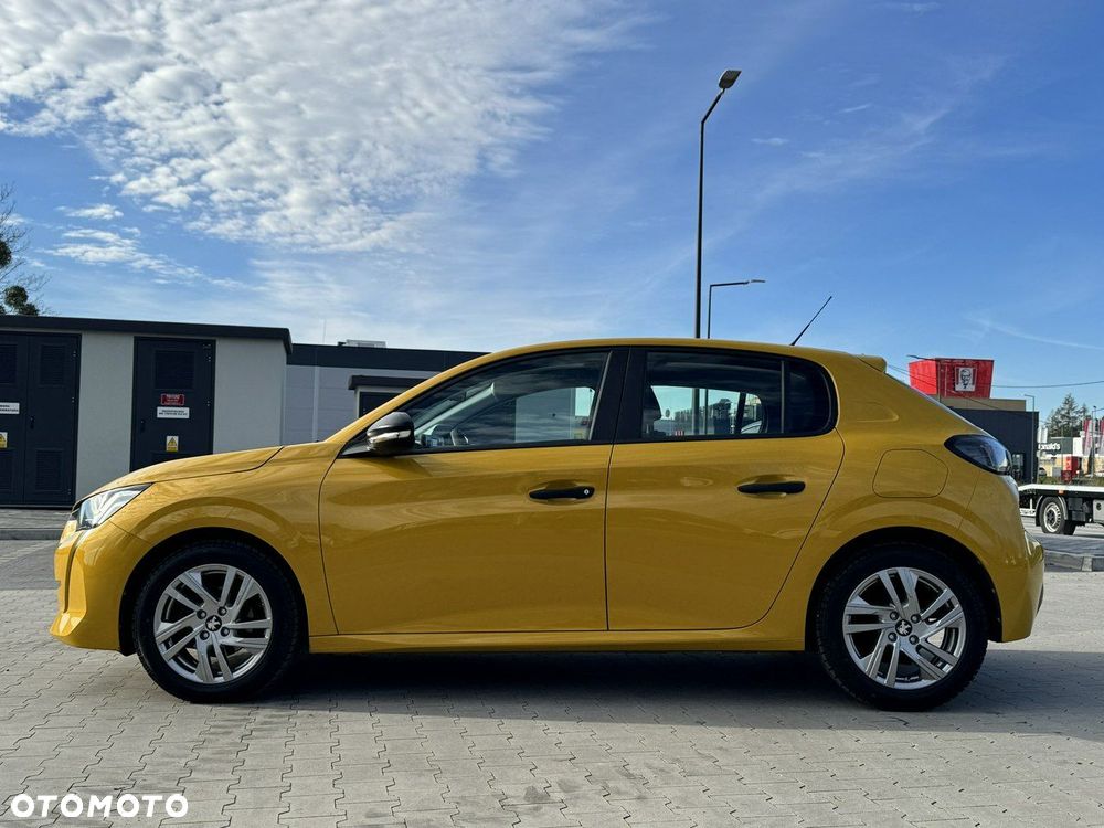 Peugeot 208 PureTech 75 Active - 7