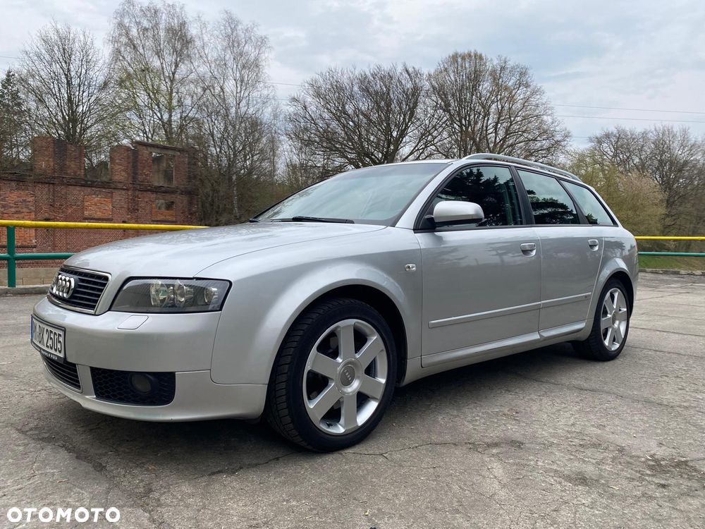 Audi A4 Avant 1.8 T multitronic - 1