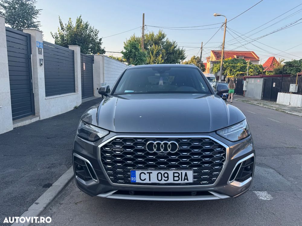 Audi Q5 40 TFSI quattro S tronic MHEV - 2