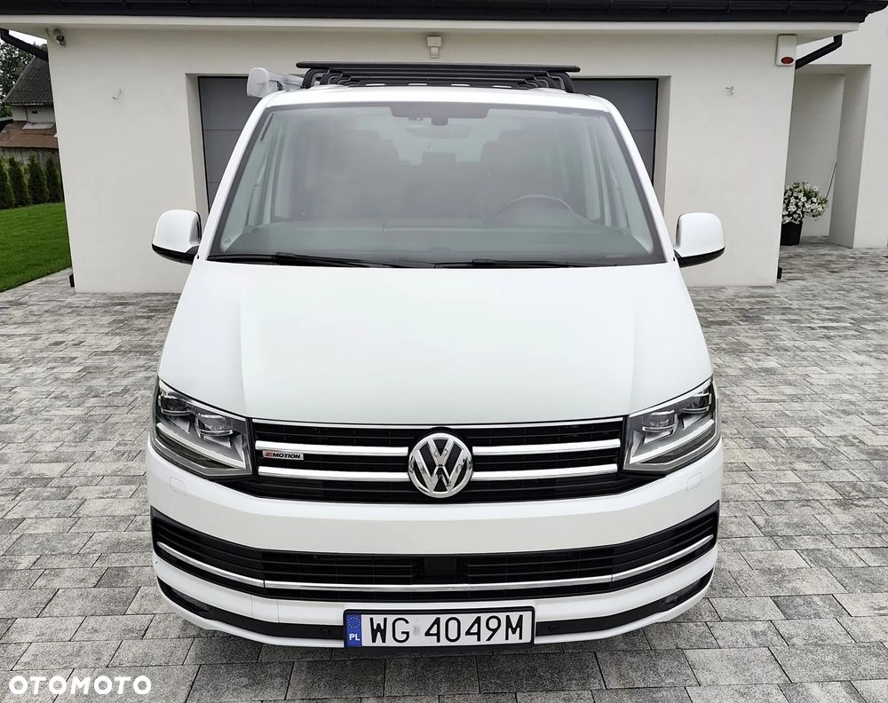 Volkswagen Multivan 2.0 BiTDI L1 Highline 4Motion DSG - 5