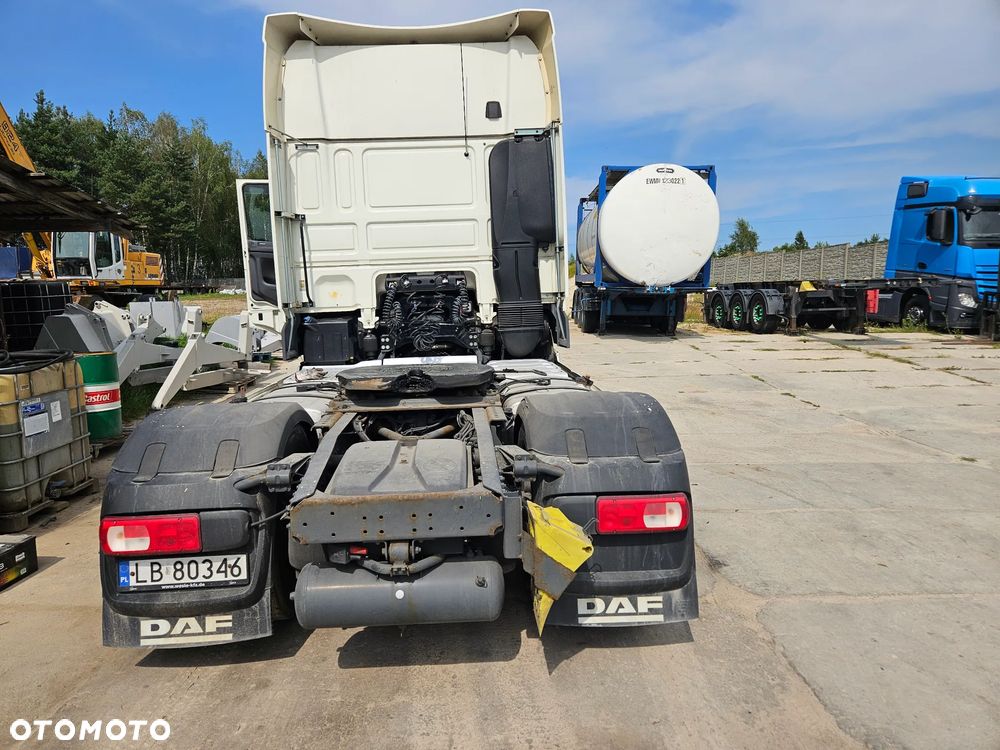 DAF XF460 - 7