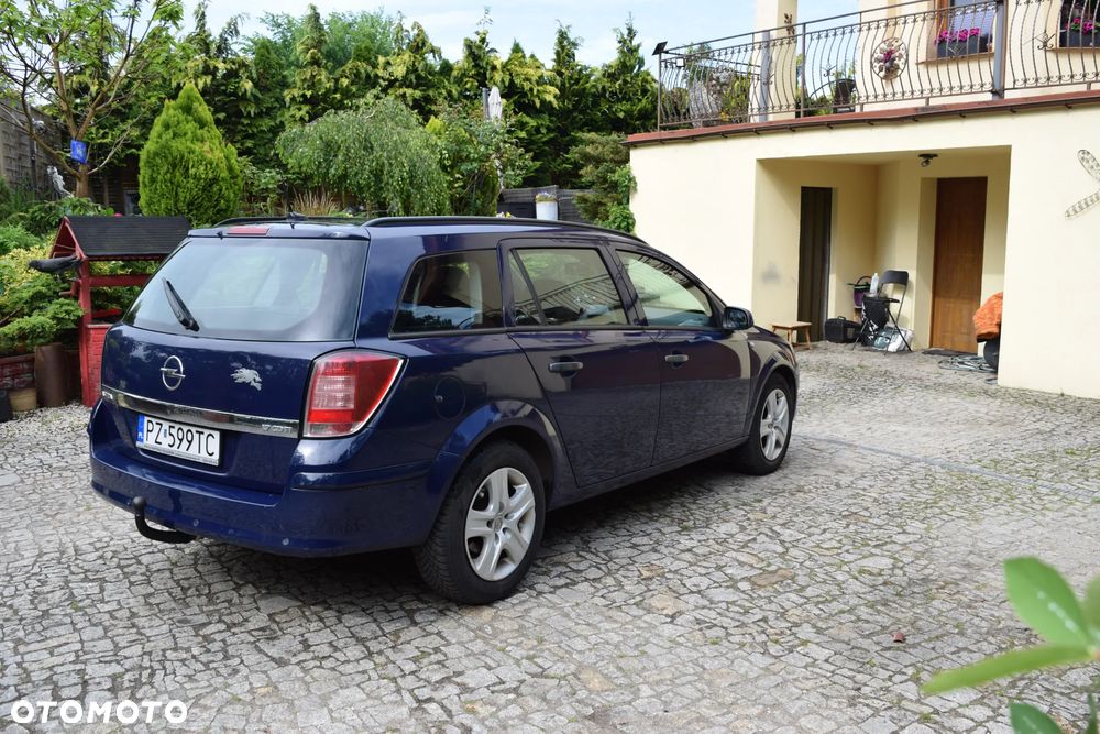 Opel Astra 1.7 CDTI - 6