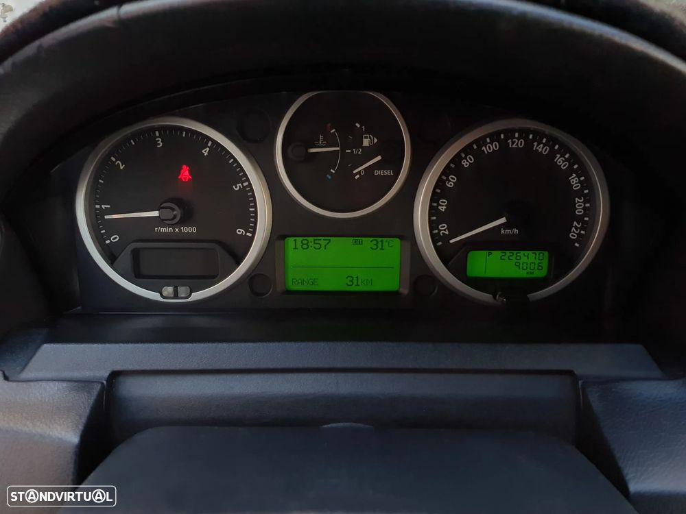 Land Rover Range Rover Sport TDV6 HSE - 9