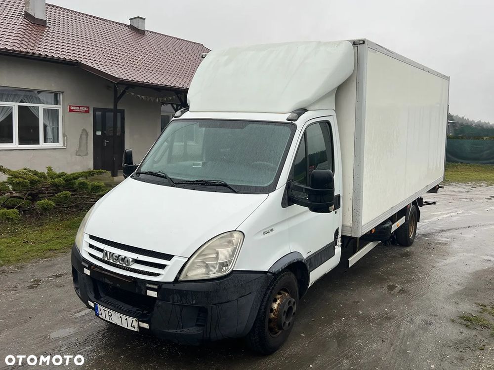 Iveco Daily 65C18 - 2
