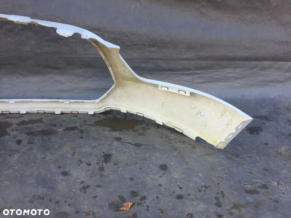 FORD TRANSIT MK8 VIII 2013- ZDERZAK PRZÓD PRZEDNI - 8