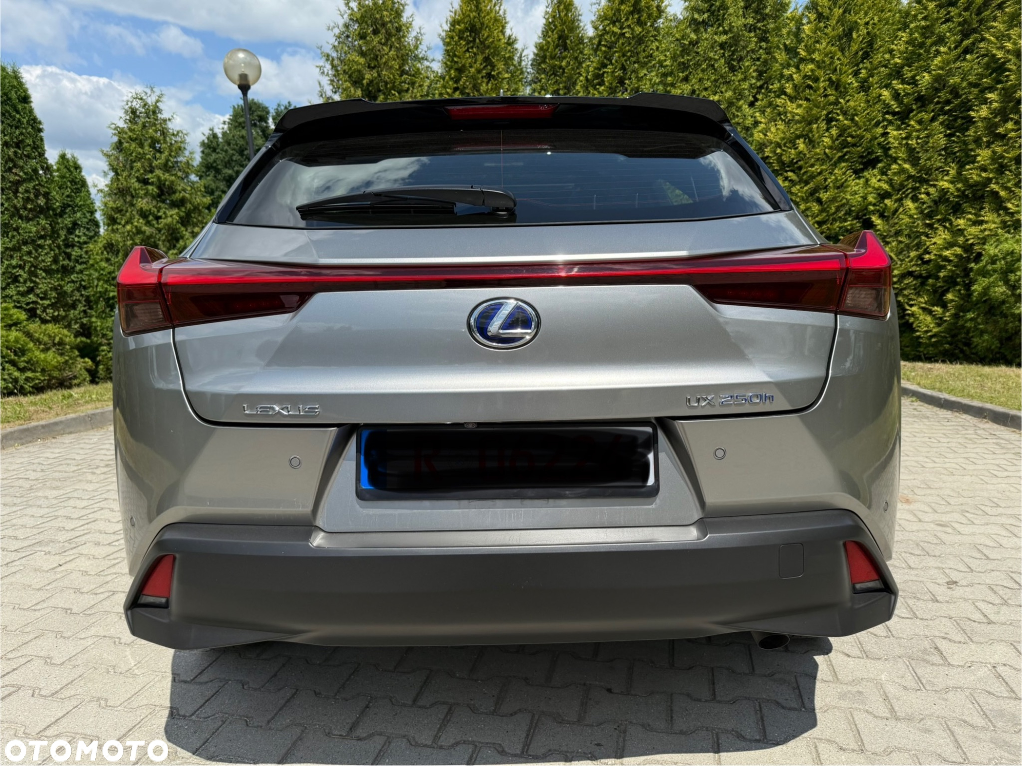 Lexus UX 250h - 5