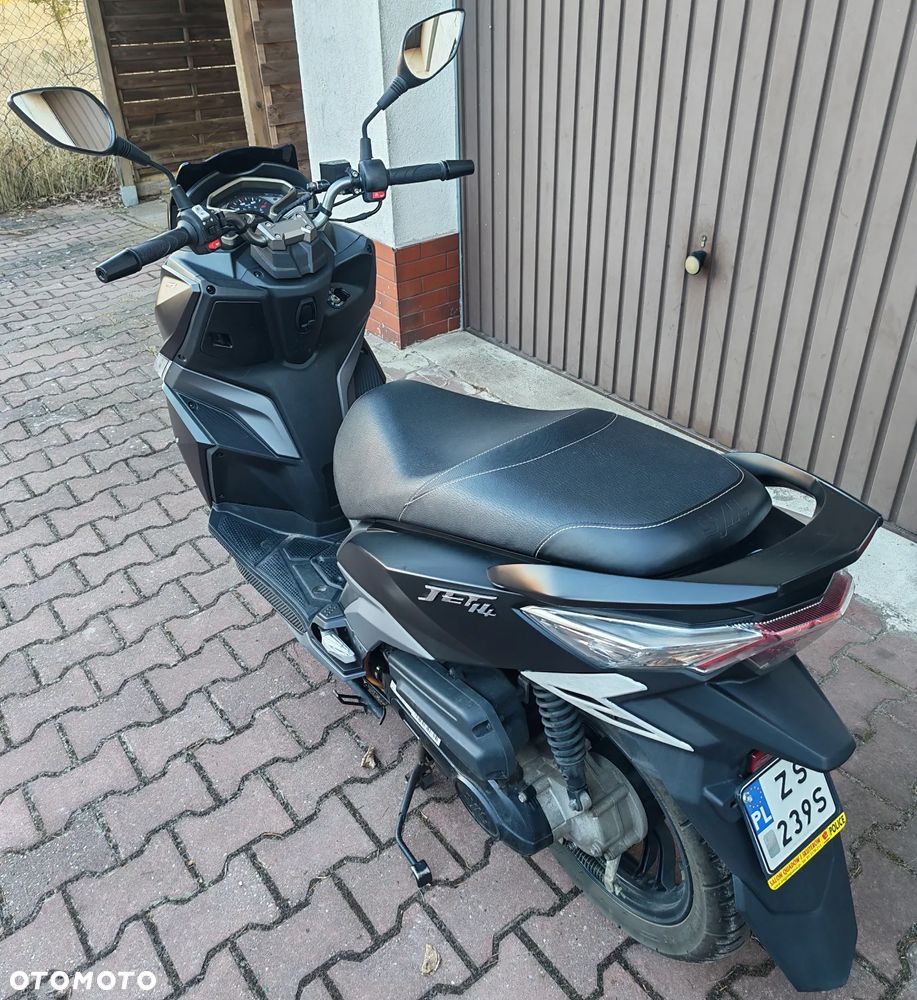 SYM Jet - 4