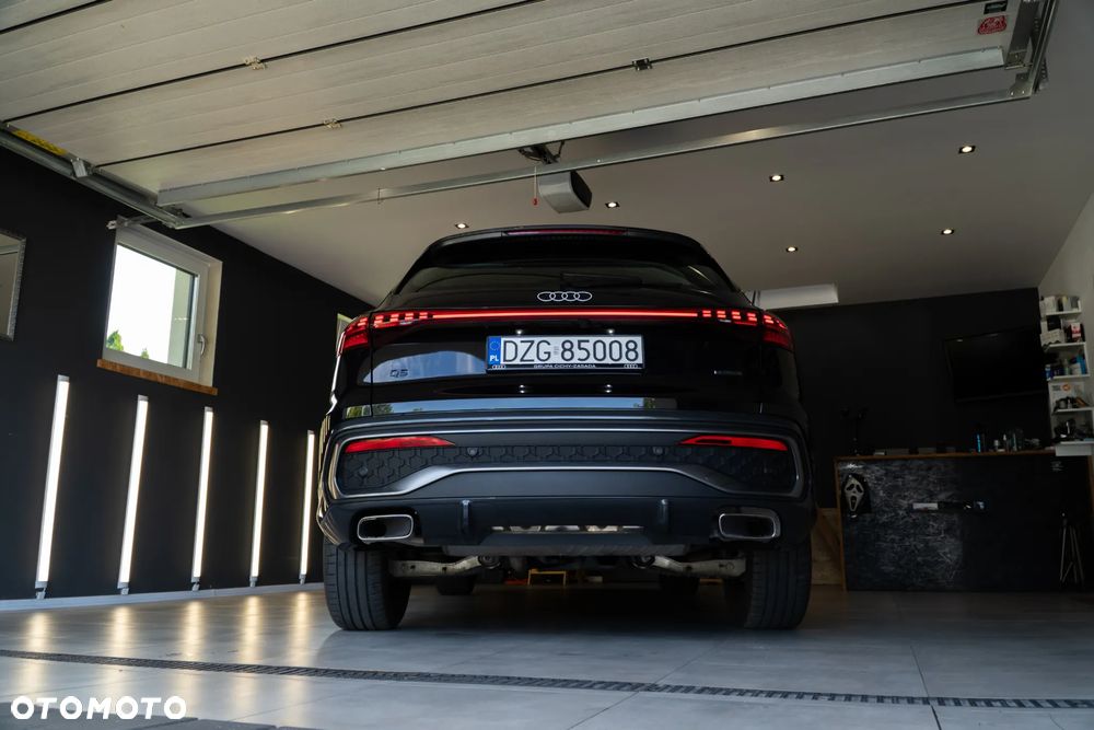 Audi Q5 TFSI mHEV 150 kW Quattro S tronic - 10
