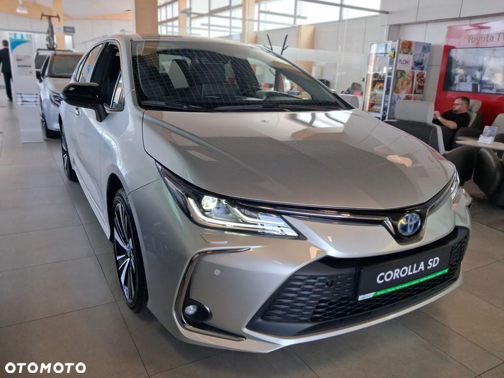 Toyota Corolla 1.8 Hybrid Style - 2