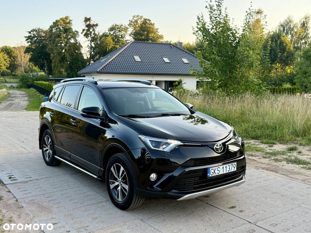 Toyota RAV4 2.0 D-4D 4x2 Start-Stop Edition - 33