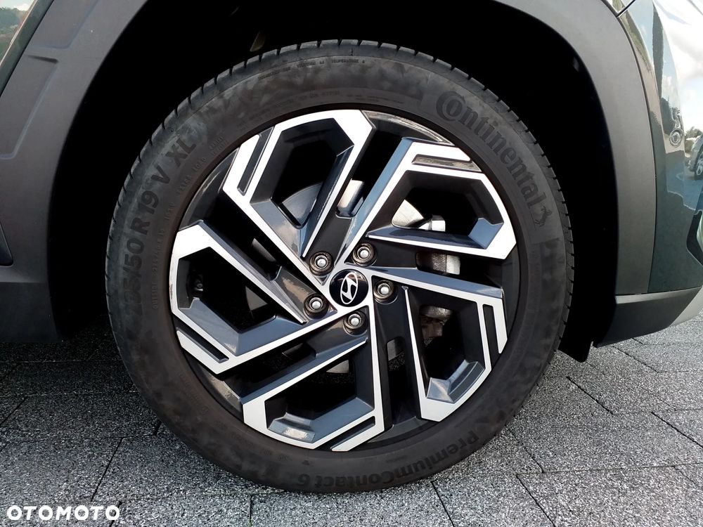 Hyundai Tucson 1.6 T-GDi 48V Platinum 2WD DCT - 21