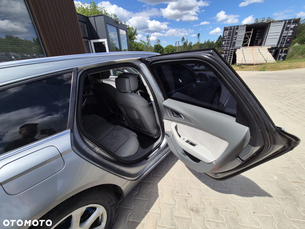 Audi A6 Avant 3.0 TDI DPF quattro tiptronic - 28