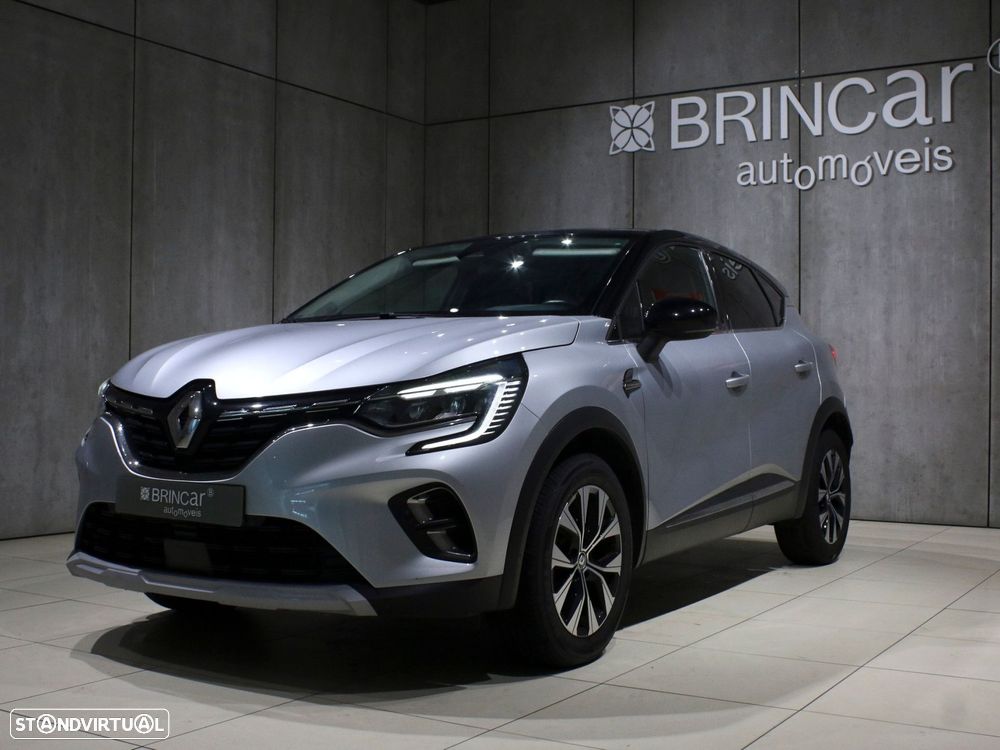Renault Captur 1.0 TCe Evolution - 4