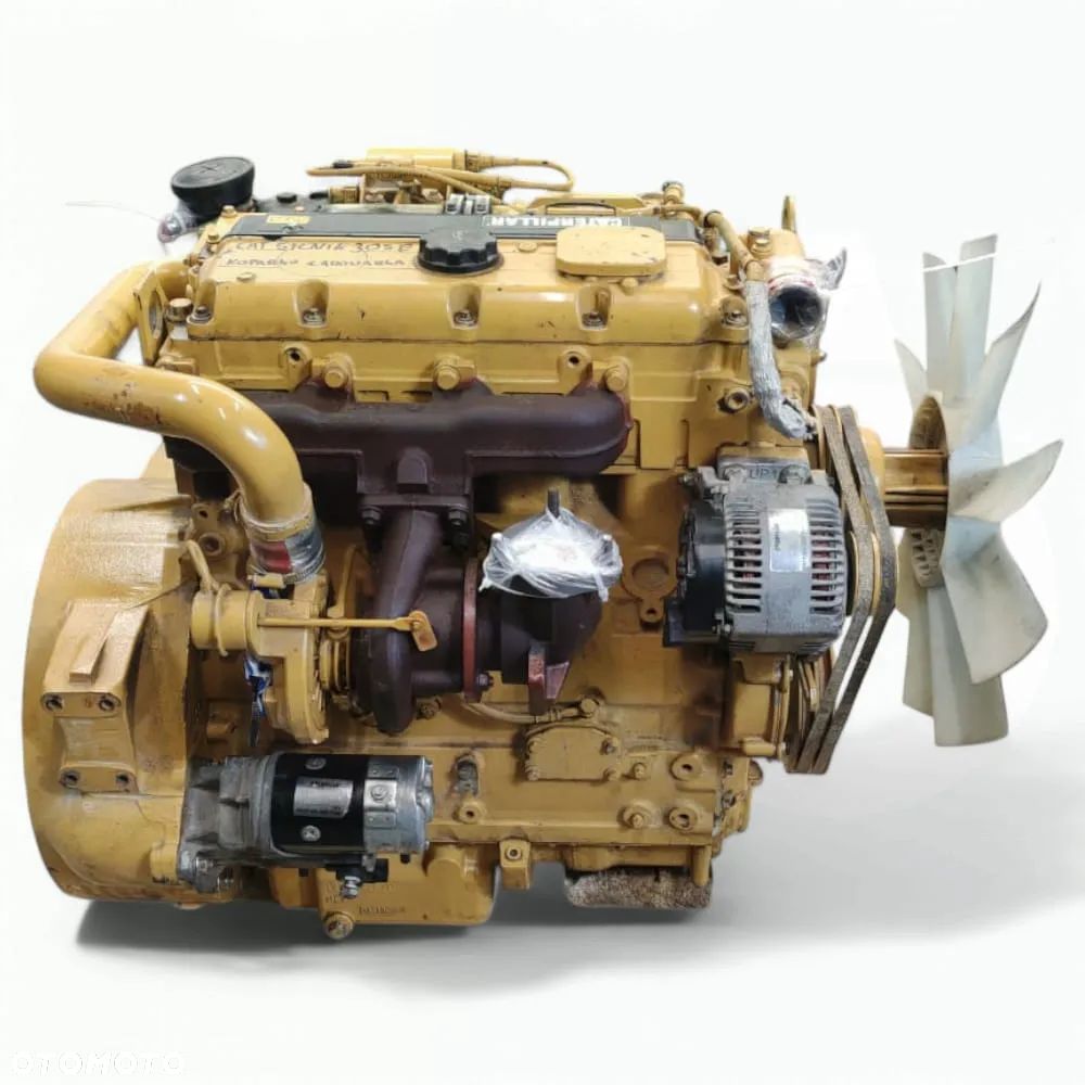 Caterpillar 3054E 248-0696 CAT 432 - 1