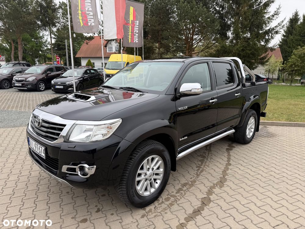 Toyota Hilux - 9
