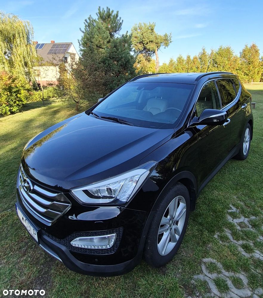 Hyundai Santa Fe - 16