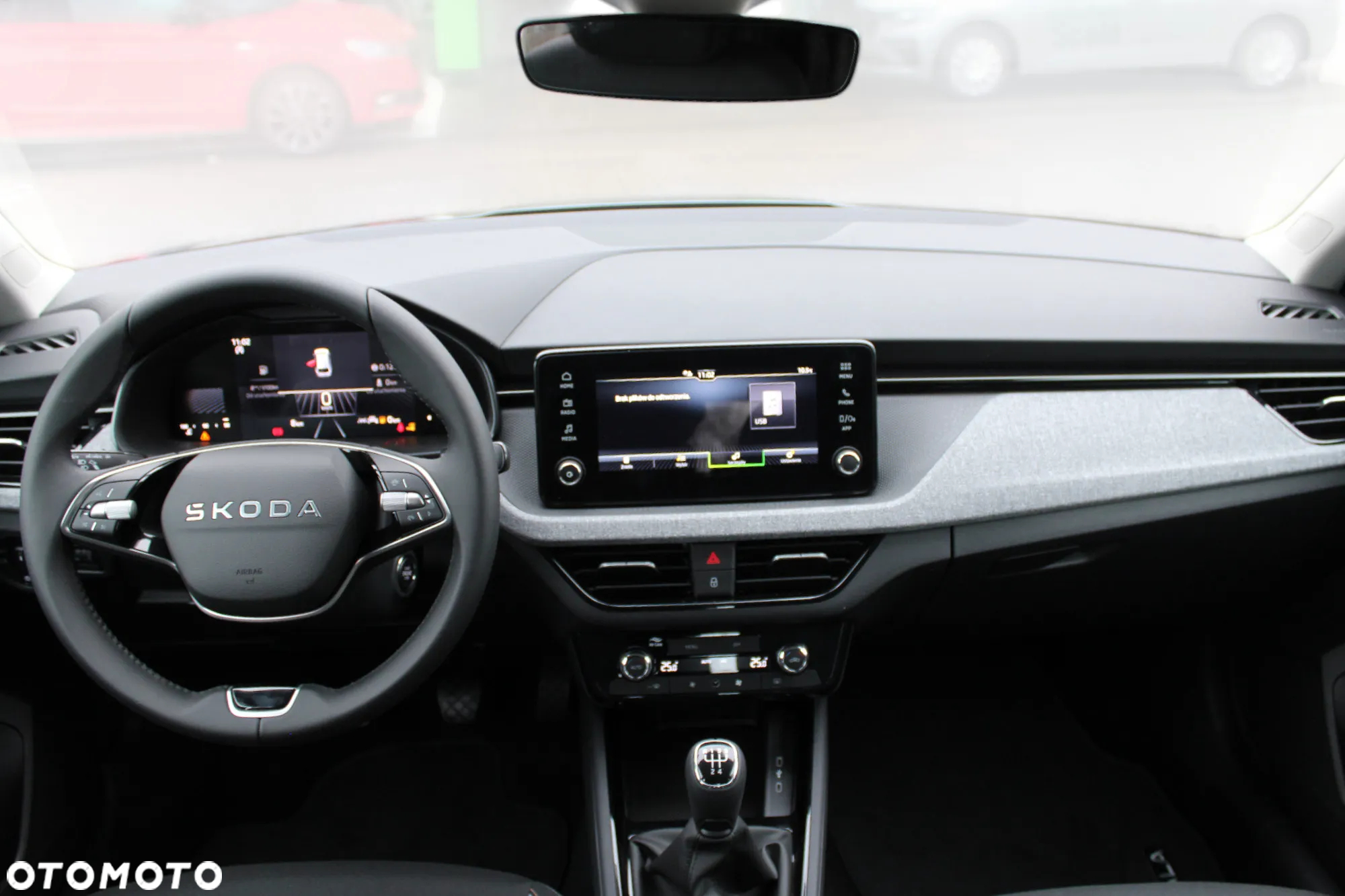 Skoda Scala 1.5 TSI Selection - 33