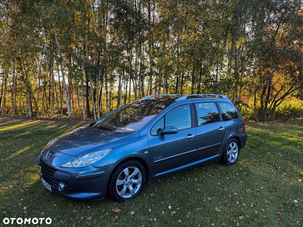 Peugeot 307