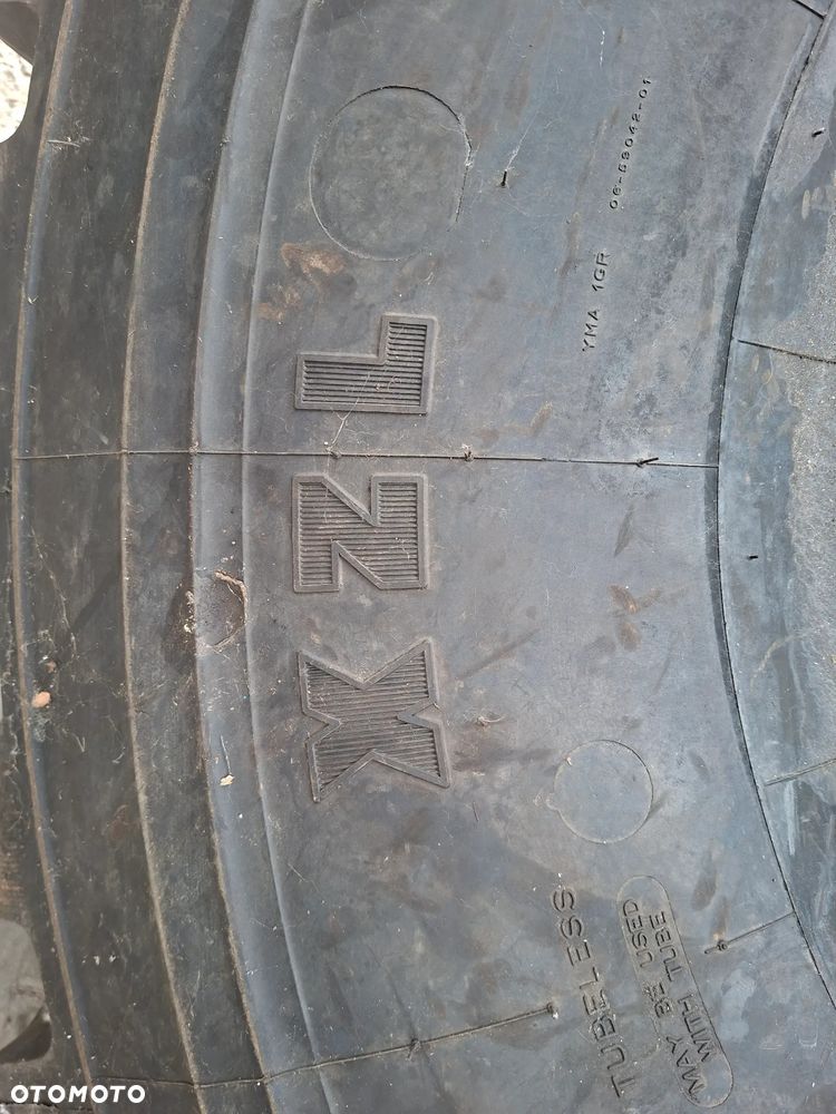 Opona 16.00 R20 Michelin XZL radialna koparka , Fadroma , ciężarówka - 3