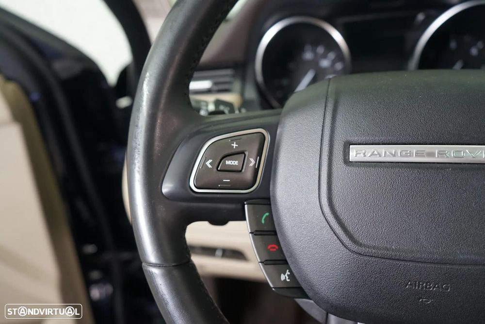 Land Rover Range Rover Evoque 2.2 TD4 Pure Auto - 20