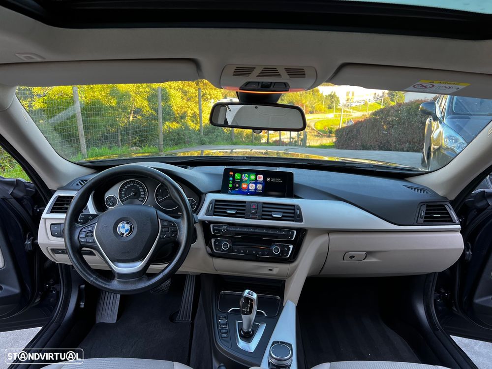 BMW 320 Gran Turismo d Aut. Luxury Line - 11