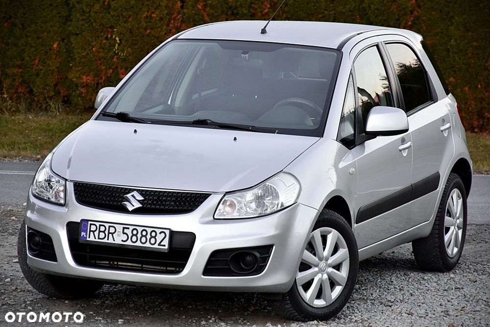 Suzuki Sx4 2009 photo 2