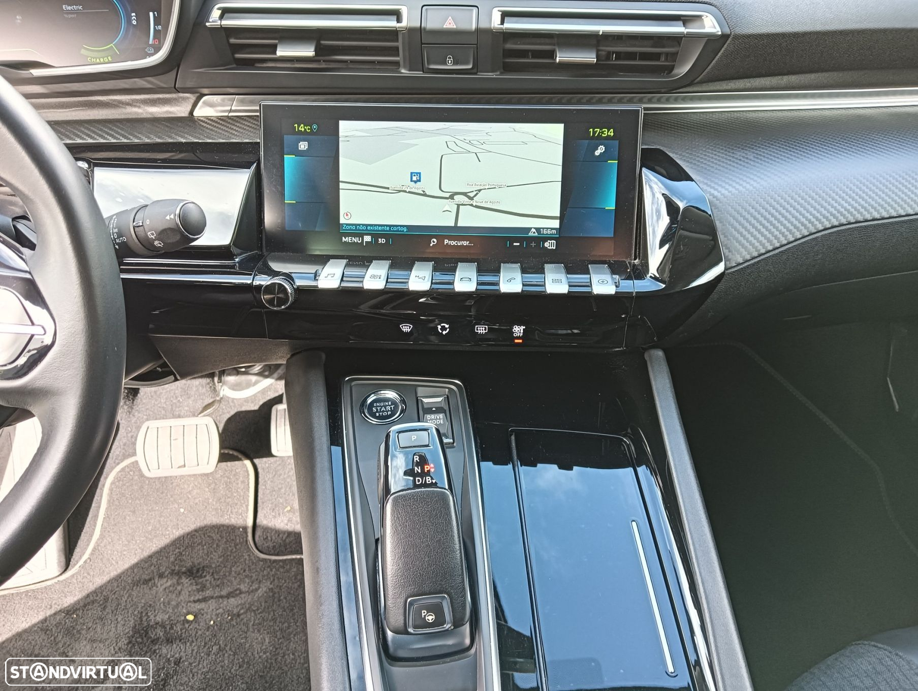 Peugeot 508 SW 1.6 Hybrid Allure Pack e-EAT8 - 11