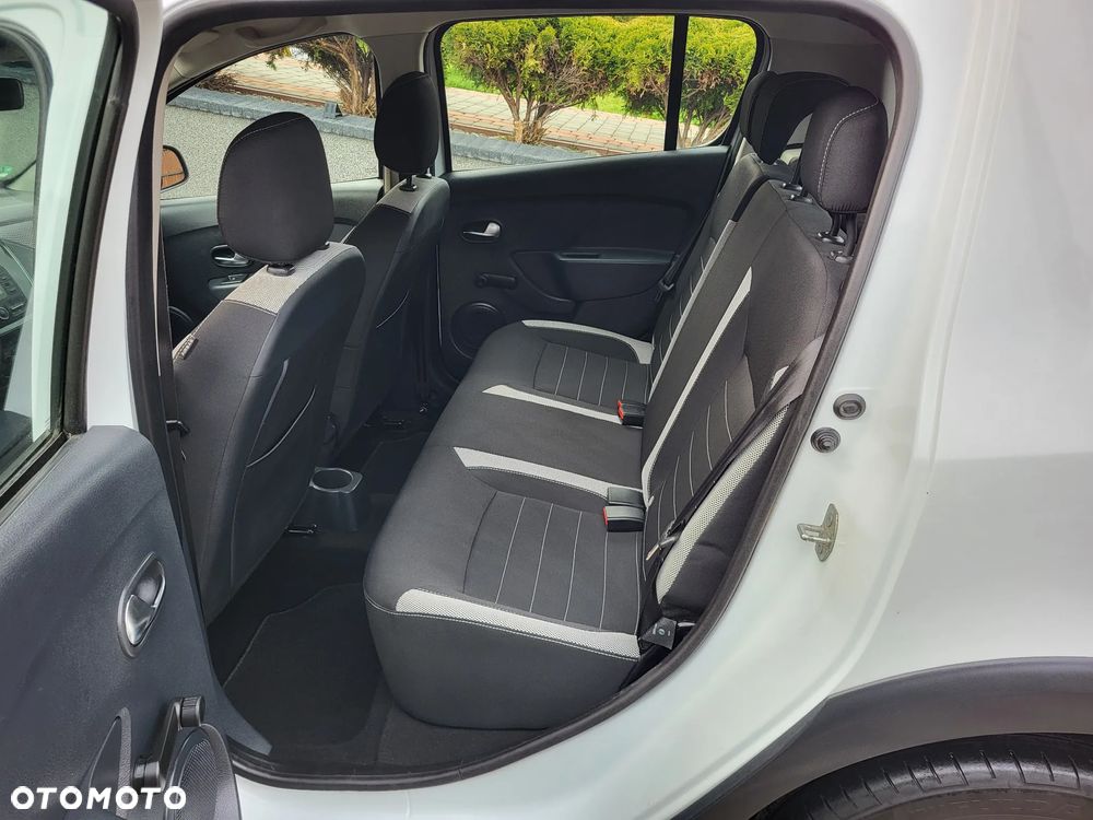 Dacia Sandero Stepway TCe 90 S&S Ambiance - 10