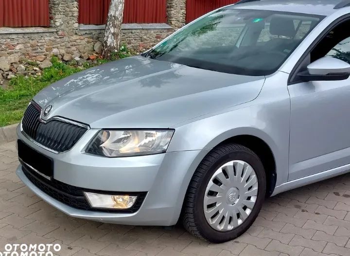 Skoda Octavia 2.0 TDI (Green tec) Ambition - 14