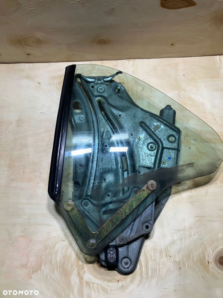 PODNOŚNIK SZYBY BMW E36 CABRIO TYŁ PRAWY LUB LEWY MECHANIZM SZYBY ELEKTRYCZNY SZYBA LEWA PRAWA KABRIO 8119985 8119986 - 3