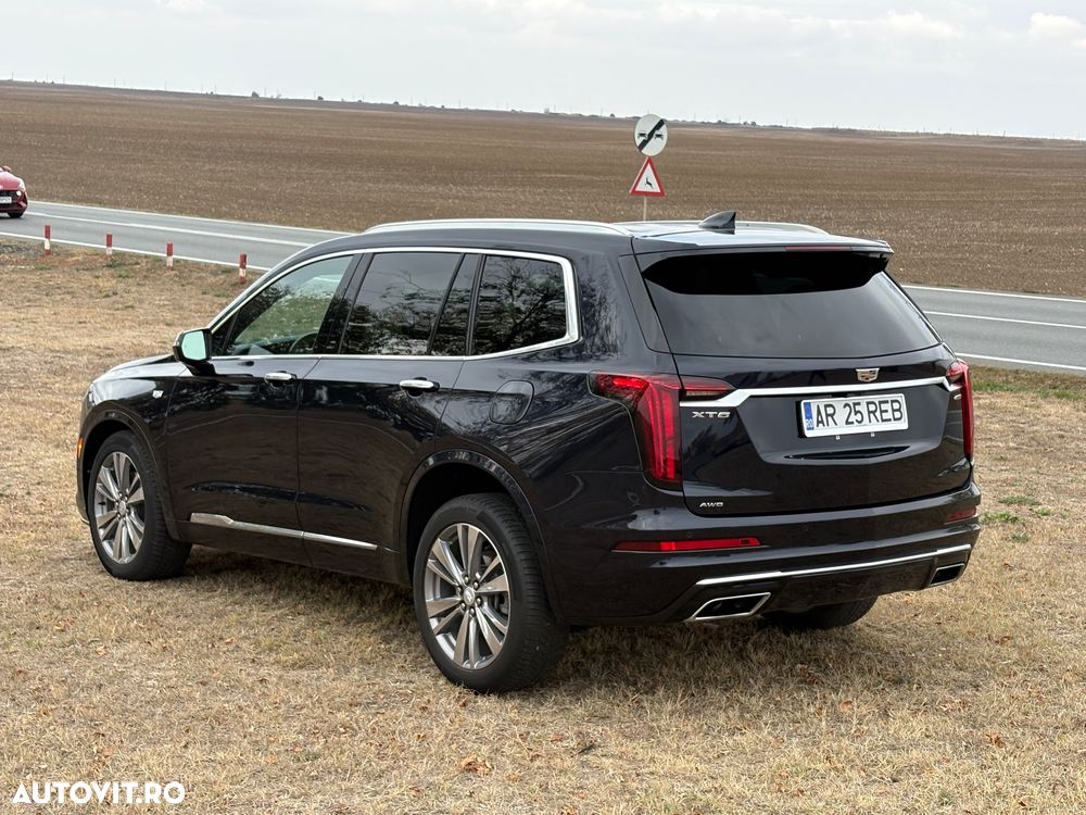 Cadillac XT6 - 4
