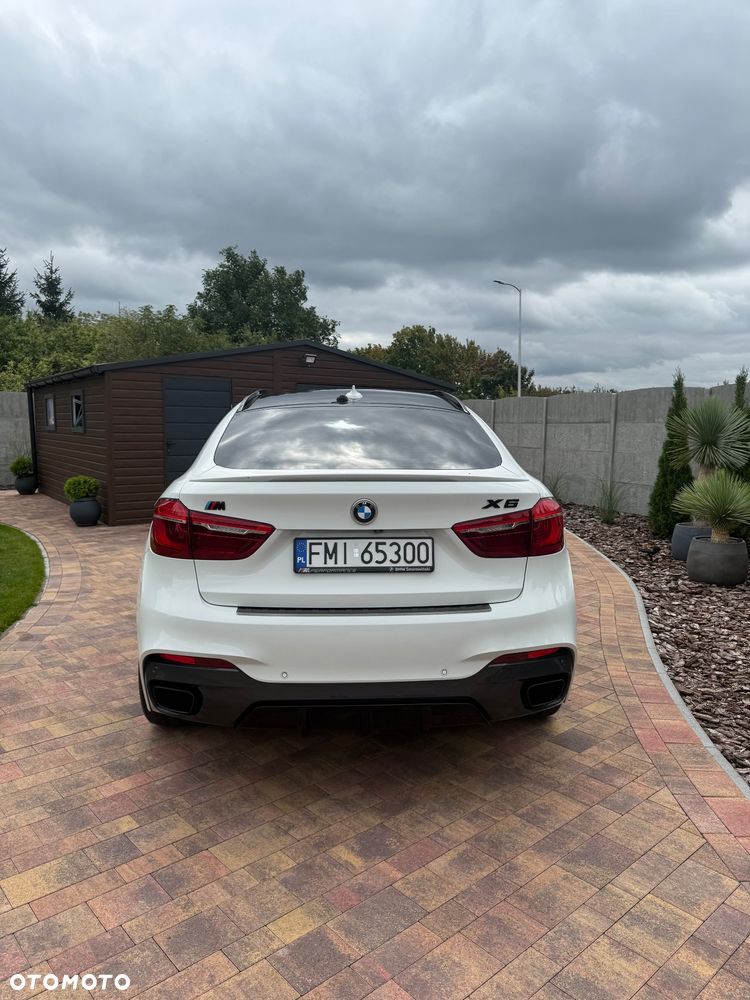 BMW X6 - 4