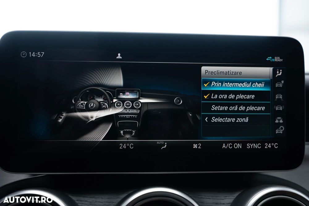 Mercedes-Benz C 300 de 9G-TRONIC AMG Line - 31